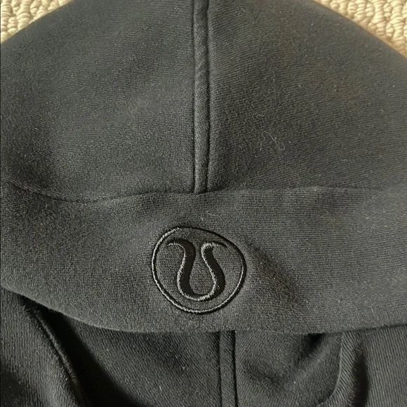 Lululemon scuba black - Picture 3 of 7